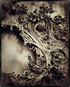 all original museum-quality late 19th century louis h. sullivan designed bronze-plated schlesinger & mayer building elevator door medallion