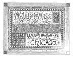 stunning 1880s salvaged chicago interior residential stained glass transom window bedecked with oversized rondels