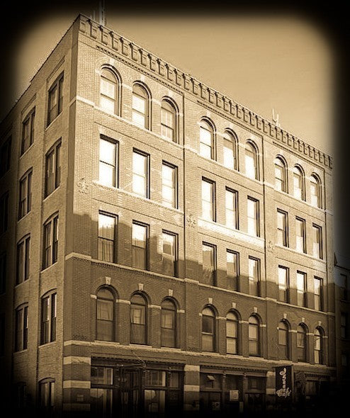 largely intact c. 1890's chicago graystone interior residential fireplace metallic gold enameled cast iron gas grille or insert