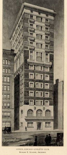 early 1940's original and intact built-in or recessed chicago athletic club building guestroom medicine cabinet with fluorescent side lights