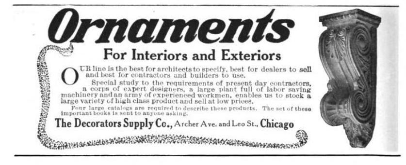 single c. 1900's american antique interior residential varnished oak wood colonnade corbel with intact voluted motif gesso ornament