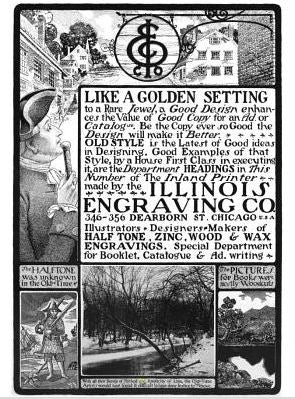 original american industrial single-sided "limber twig" apple brand wrought brass metal stencil template from a chicago sign shop