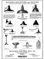 all original c. 1920's green porcelain enameled shallow or flat bowl fully functional factory ceiling pendant light or reflector with original pipe and ceiling cap