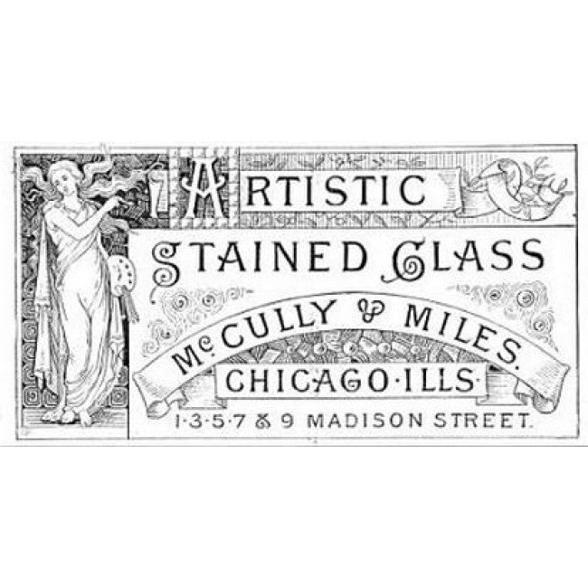 american c. 19th cent. victorian era strongly geometric chicago three-flat leaded glass transom window with faceted jewels