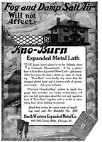 original c. 1930's antique american highly desirable oversized lightweight "slitted and expanded" diamond metal mesh waste basket with stamped metal base and rolled rim