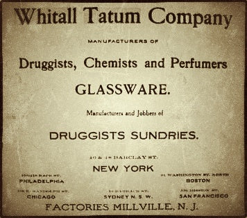 delicate turn of the century antique american medical pressed and lightly etched glass 500 ml graduated druggists' measure