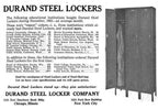 early antique american industrial refinished riveted joint steel side table with hinged louvered cabinet door