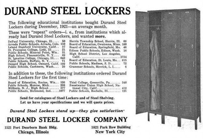 early 20th century hard to find oversized salvaged chicago factory locker with hand-painted numbers on louvered doors