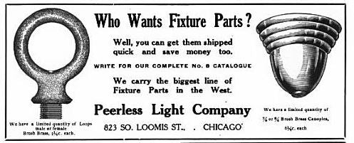 rare and desirable original c. early 20th century antique american spun brass ceiling fixture canopy with oxidized copper finish