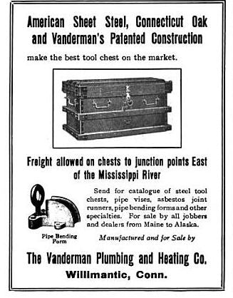 highly desirable early 20th century american industrial heavily reinforced riveted joint steel railroad gold bullion strongbox with opposed drop handles