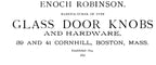 c. 1870's antique american "george" and "martha" ornamental cast brass philadelphia rowhouse entrance door figural doorknobs with footed shanks