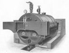 museum quality late 19th or early 20th century remarkably detailed american industrial traveling salesman diminutive brickset water tube boiler model
