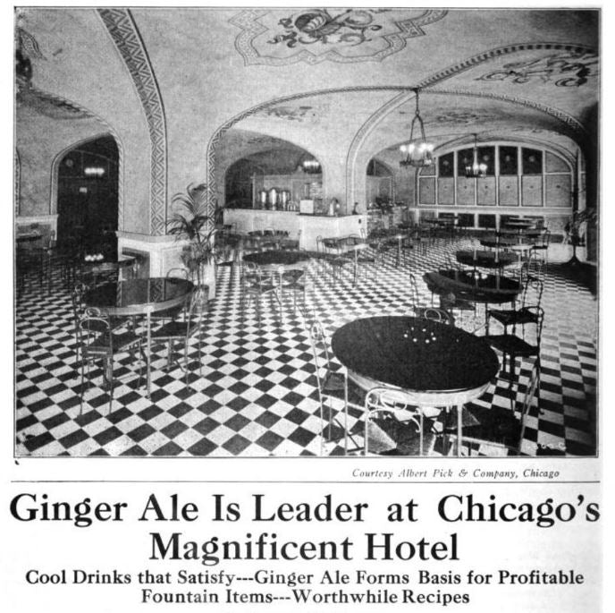 group of three all original american industrial freestanding c. 1920's hotel drake "italian room" soda fountain albert pick stools with intact solid oak wood swivel seats