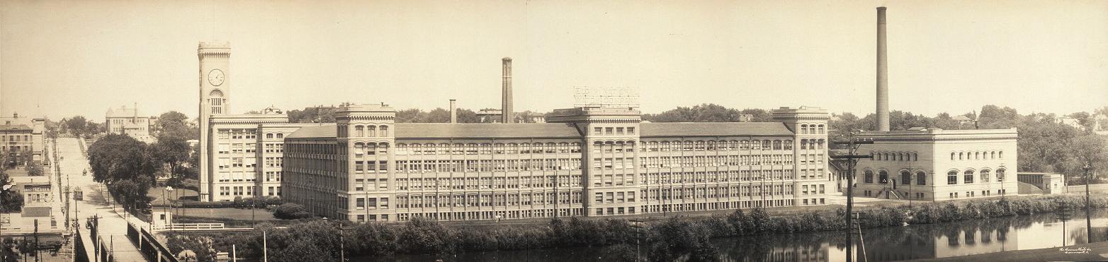matching set of c. 1920's elgin watch factory assembly room workbench tubular steel bases with diagonal supports or cross-bracing