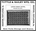 19th century original antique american interior residential ornamental cast iron flush mount floor register or grate with intact pivoting louvers and surround