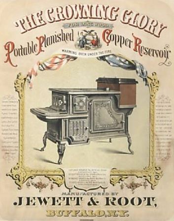 single 19th century yellow-brown majolica glazed intact residential parlor stove ceramic tile featuring a lightly embossed costumed geisha girl