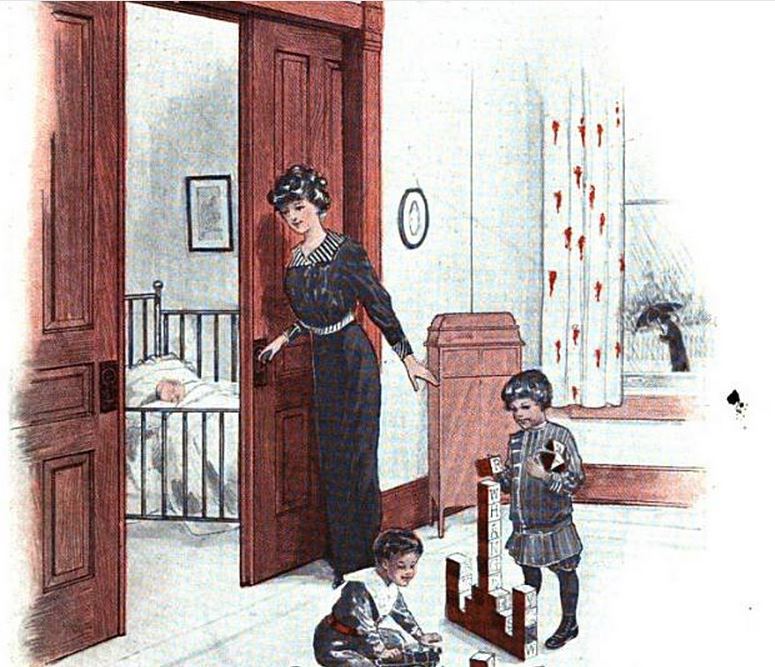 matching set of oversized 19th century american antique interior residential cherry wood raised panel sliding pocket doors