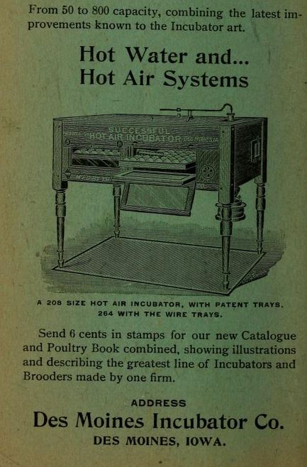 early 20th century american all original antique industrial freestanding galvanized steel hot air incubator or brooder with intact red-painted wood frame and hinged doors