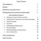 a comprehensive assessment of the architectural hardware found at the william leduc residence in hastings, minnesota ebook
