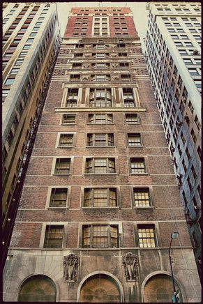 opulent c. 1920's oversized heavy cast bronze interior chicago athletic association building annex ballroom 10-arm chandelier