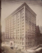 matching 19th century ornamental cast iron chicago stock exchange interior oversized window handles or pulls with original bower-barff finish