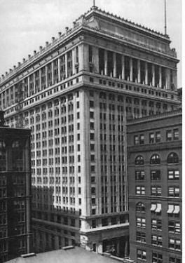 massive original c. 1920's silver-plated bronze neoclassical style continental and commercial bank building interior chandelier canopy with egg & dart motif