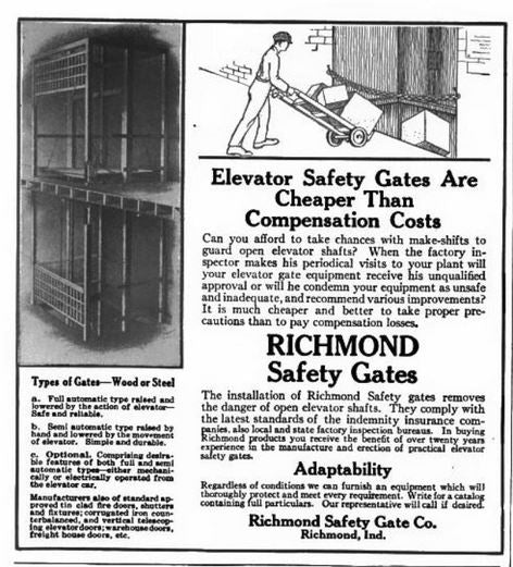 c. 1910-12 original antique american industrial blue-painted oversized a. finkl & sons foundry building sliding elevator safety oak wood slat or gate with original hardware
