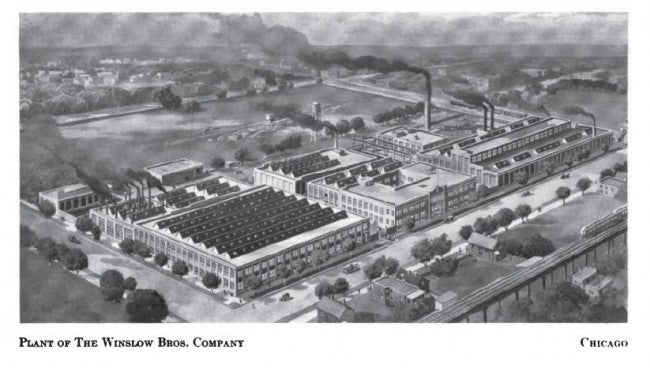 original late 19th century american chicago stock exchange building louis sullivan-designed ornamental cast iron staircase stringer panel with largely intact copper-plated finish