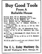 repurposed american antique industrial c. 1930's depression era factory machine shop grinder base with newly added reinforced solid maple wood butcher block table
