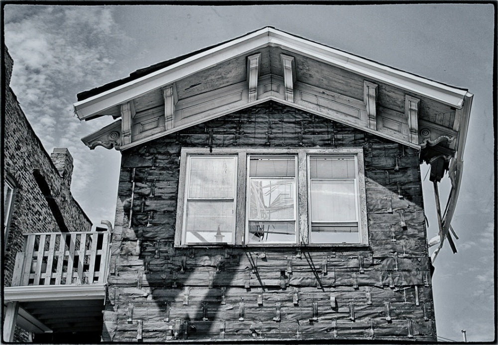 original and intact c. 1850's oversized solid white pine wood italianate style exterior john kent russell east elevation gable corbel or bracket with decorative trimwork