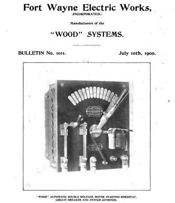 hard to find and highly desirable 19th century american industrial ornamental cast bronze flush mount electric switchboard "wood" type circular-shaped voltmeter