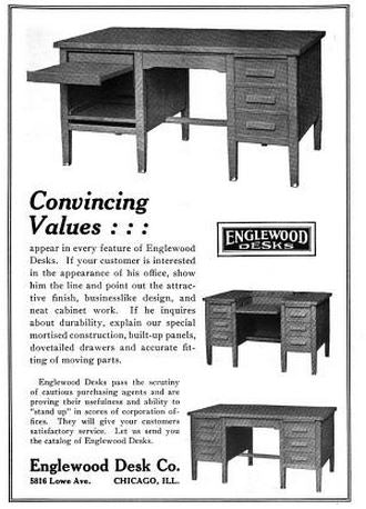 incredibly durable and well-built heavy gauge cold-rolled steel factory office typewriter desk with centrally located manually operated drop-down cabinet