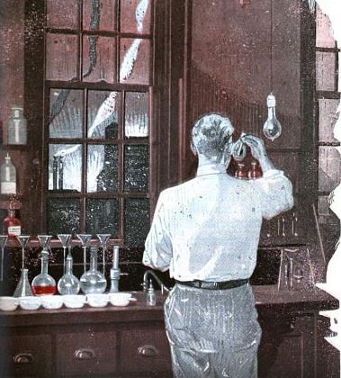 single c. 1920's original american embossed letter chemistry lab silver nitrate clear glass reagent bottle with topper