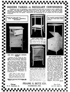 original c. 1918 antique american medical cold-rolled steel hospital room supply cabinet with replaced tabletop