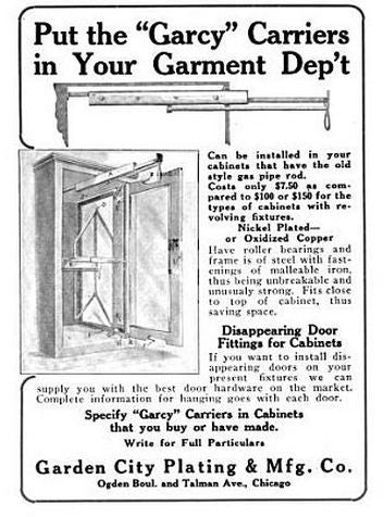 rare early 20th century antique american industrial "new old stock" stamped metal residential or commercial address numbers with box and nails