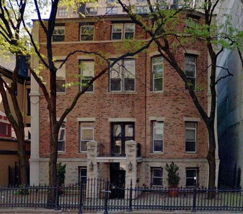 exceptional hand-crafted post-fie chicago (1873) joseph t. ryerson mansion interior diminutive solid walnut wood floral rosette with a uniform varnished finish