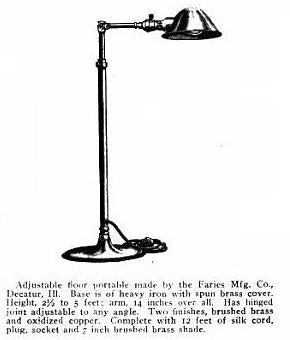 all original antique american nicely patinated fully adjustable bronze-plated chicago city hall office desk faries lamp with rolled rim parabolic shade or reflector