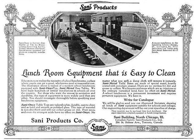 original and intact c. 1920's american antique industrial fully functional factory lunch room table cast iron stool bracket with original weathered and worn maple wood seat