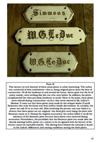 a comprehensive assessment of the architectural hardware found at the william leduc residence in hastings, minnesota ebook