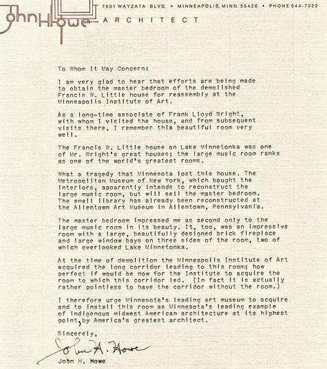 two historically important early 20th century frank lloyd wright-designed francis w. little house art glass interior doors with copper-plated zinc caming