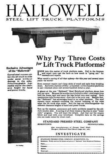robust three-tier american industrial heavy gauge steel factory machine shop riveted joint shelving unit with brushed metal finish