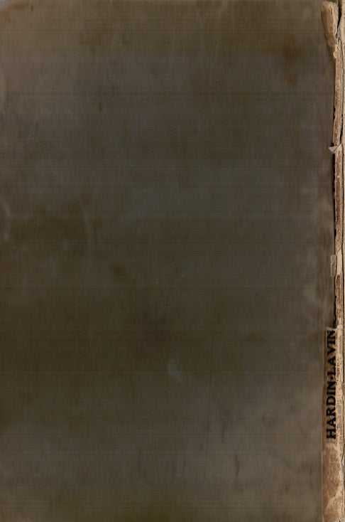 rare digest size softcover 1916 catalog of plumbing and heating supplies, “handy man book” published for hardin-lavin co., chicago, il.
