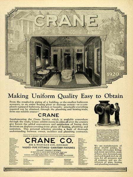 group of four matching diminutive american depression salvaged chicago crane brothers factory building exterior wall-mount green porcelain enameled light fixtures