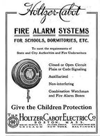 largely intact early 20th century vintage industrial interior factory basement fire alarm control panel