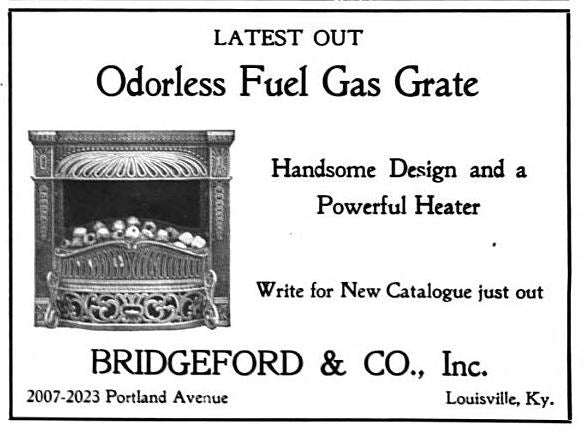 c. 1890-1900 antique american victorian era black enameled ornamental cast iron residential gas burner fireplace grate