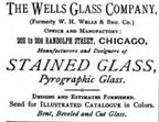 largely intact early 1880's american chicago victorian cottage leaded art glass transom window featuring a floral motif with surrounding sun rays