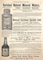 exceptional colorfully irridized late nineteenth century privy dug mouth-blown porter style bottle manufactured for philadelphia bottler john hoff.