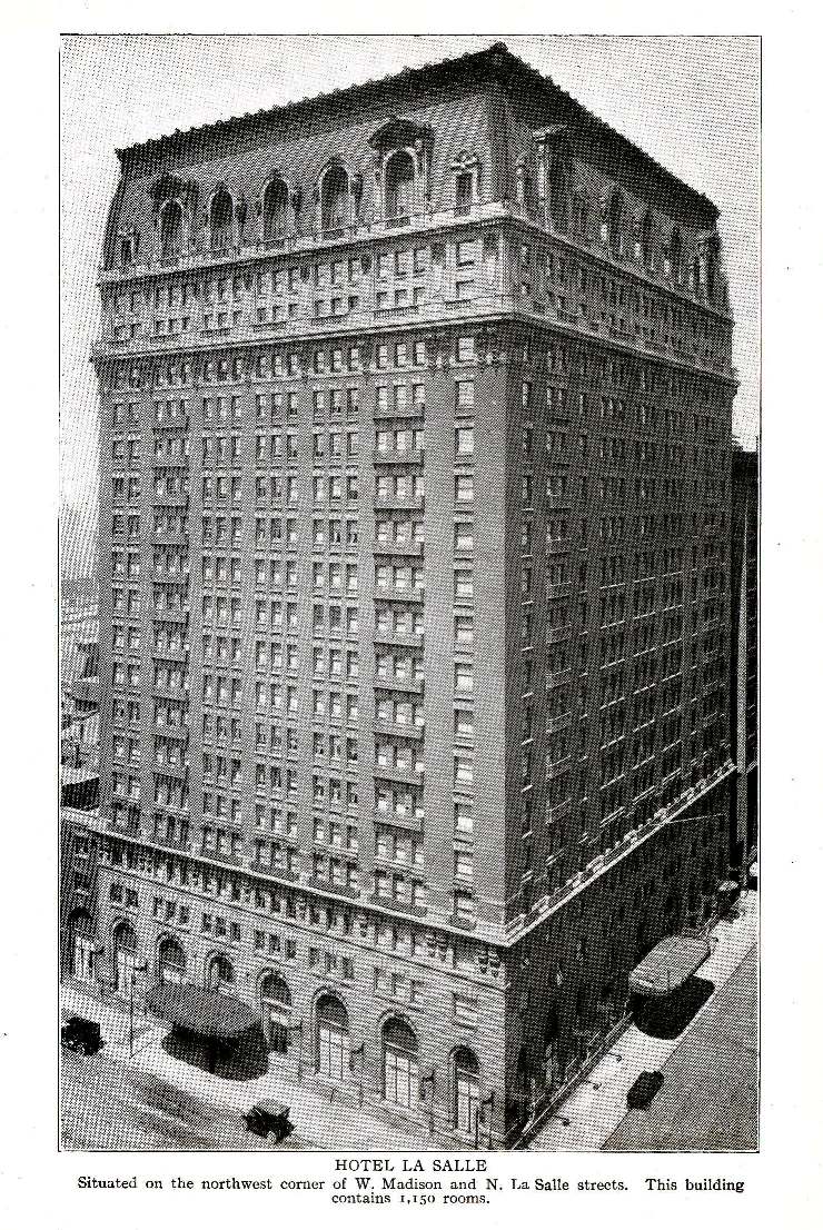 large lot of early 20th century historic la salle hotel stamped brass numbered coat check circular-shaped tags with incised numbers