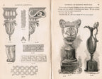 rare casebound ward lock & tyler educational series, “the illustrated architectural and engineering drawing book”, by robert scott burn, published by ward, lock & co., in london and and new york.
