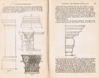 rare casebound ward lock & tyler educational series, “the illustrated architectural and engineering drawing book”, by robert scott burn, published by ward, lock & co., in london and and new york.